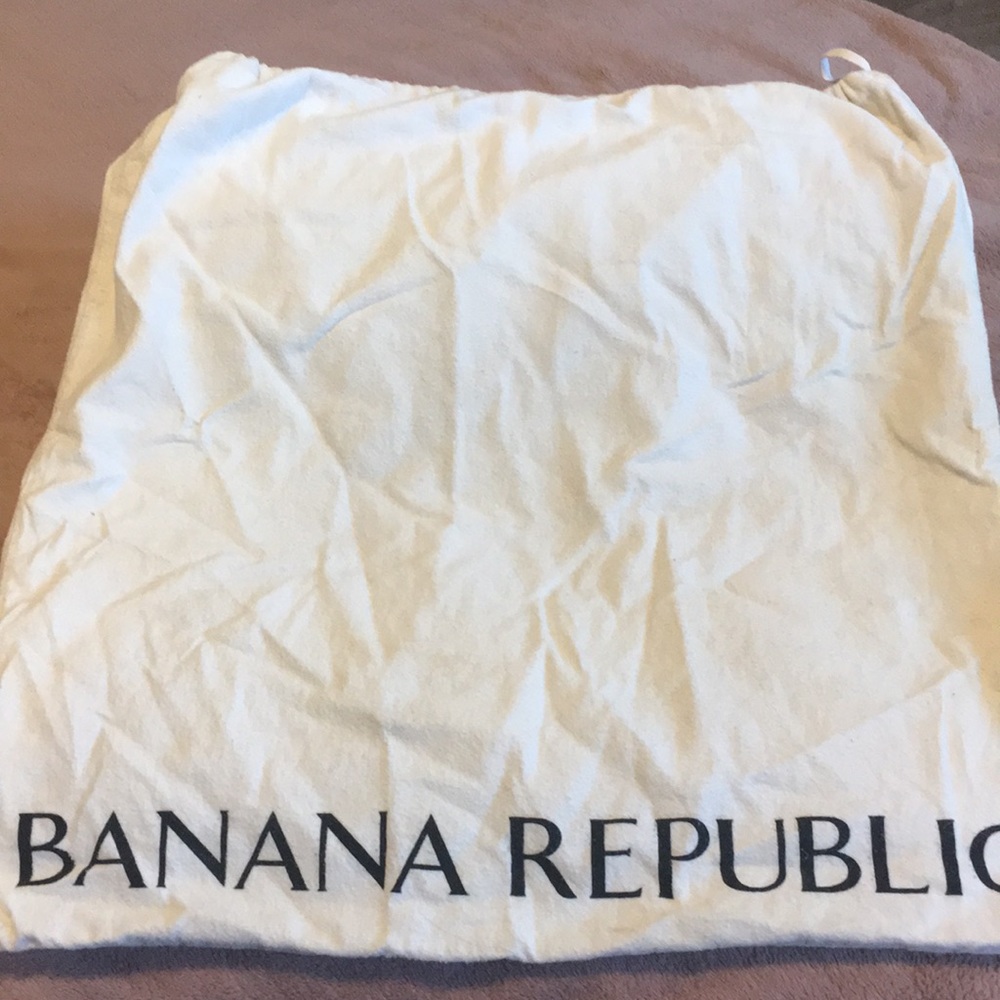Banana Republic Dust Bag